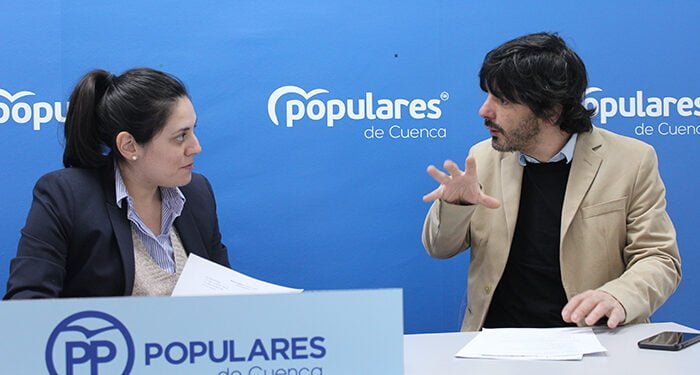 Bea Jiménez muestra su apoyo a Estival Cuenca “por su apuesta por la cultura de calidad en sus doce años de vida”