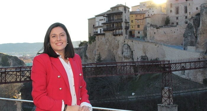 Bea Jiménez pide transparencia en la realización de las obras de acceso al Casco 1 Bea Jiménez pide transparencia en la realización de las obras de acceso al Casco