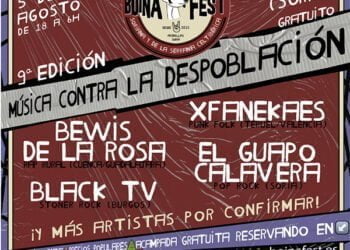 Bewis de la Rosa representará a Cuenca y Guadalajara en el Boina Fest apoyando su lucha contra la despoblación