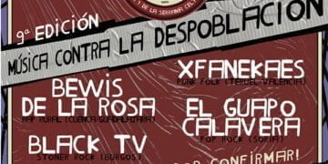 Bewis de la Rosa representará a Cuenca y Guadalajara en el Boina Fest apoyando su lucha contra la despoblación