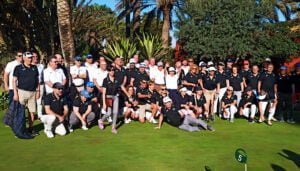 Buen papel de los golfistas conquenses en la final rankings locales de la Federación de Golf de Castilla-La Mancha