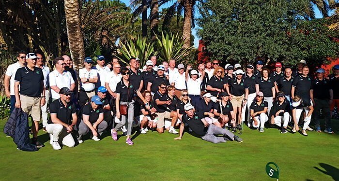 Buen papel de los golfistas conquenses en la final rankings locales de la Federación de Golf de Castilla-La Mancha