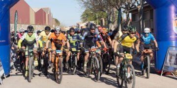 Calaf y Plaza ganan en el X Trofeo MTB Ajo y Agua de Las Pedroñeras, primera prueba del Circuito MTB Diputación de Cuenca 2023