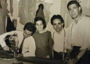 Testigos de nuestra historia. Carmen Román, la de las túnicas