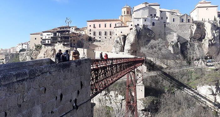 Castilla-La Mancha inicia el puente de diciembre con una ocupación que supera el 83 por ciento en hoteles y el 91 por ciento en alojamientos de turismo rural 1 Casco Antiguo