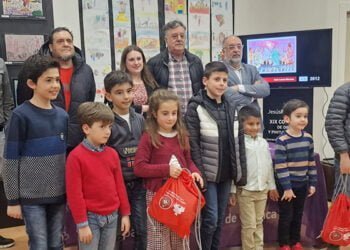 Casi un millar de niños y niñas han participado en el XIX Concurso de Dibujo del Resucitado, que ya tiene ganadores
