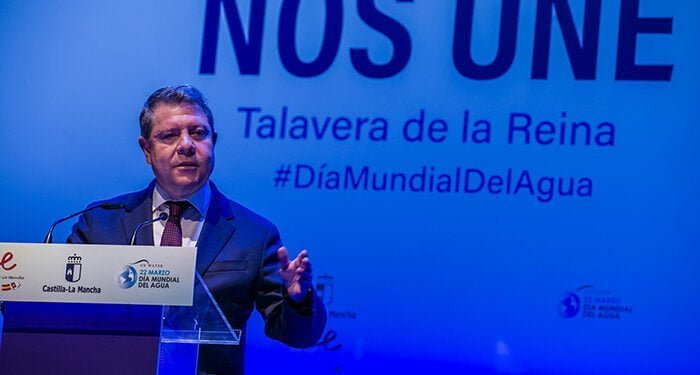 Castilla-La Mancha instará al Gobierno de España a aplicar, “antes de verano”, las nuevas reglas de explotación del Trasvase fijadas por ley 1 Castilla-La Mancha instará al Gobierno de España a aplicar, “antes de verano”, las nuevas reglas de explotación del Trasvase fijadas por ley