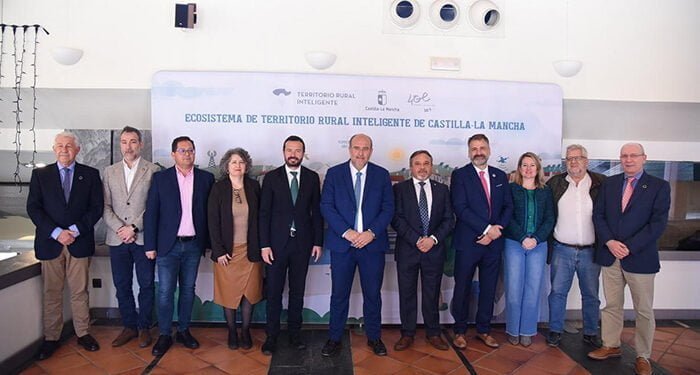 Castilla-La Mancha pone en marcha el ‘Smart Rural’, una herramienta pionera para avanzar en la digitalización de las zonas rurales