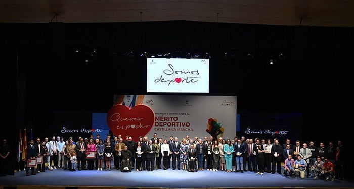 Castilla-La Mancha reconoce la labor de las escuelas deportivas municipales de Guadalajara