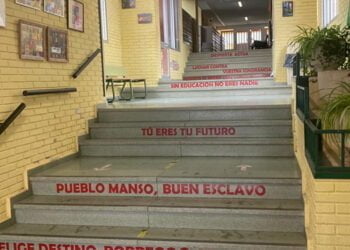 CCOO denuncia la “preocupante” falta de cobertura del personal de Limpieza en el IES Doña Blanca de Molina en Molina de Aragón