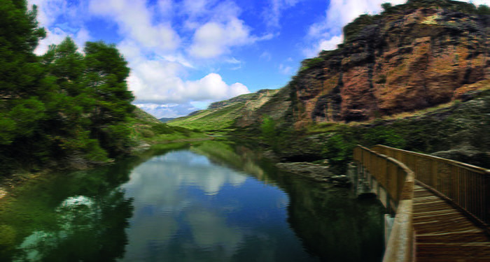 CEDER Alcarria Conquense comienza un nuevo proyecto turístico de promoción territorial 1 CEDER Alcarria Conquense comienza un nuevo proyecto turístico de promoción territorial