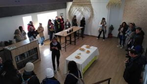 CEDER Alcarria Conquense ha impulsado el turismo agroalimentario mediante un proyecto de promoción comarcal a través de rutas, visitas y catas