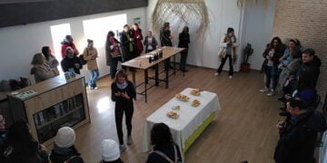 CEDER Alcarria Conquense ha impulsado el turismo agroalimentario mediante un proyecto de promoción comarcal a través de rutas, visitas y catas