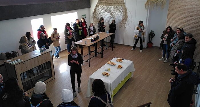 CEDER Alcarria Conquense ha impulsado el turismo agroalimentario mediante un proyecto de promoción comarcal a través de rutas, visitas y catas