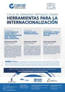 CEOE-Cepyem Guadalajara pone en marcha un nuevo ciclo de jornadas de comercio exterior