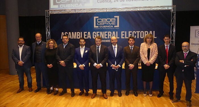 CEOE-Cepyme Cuenca apoya a CEOE en su defensa del tejido productivo tras las descalificaciones a la iniciativa privada