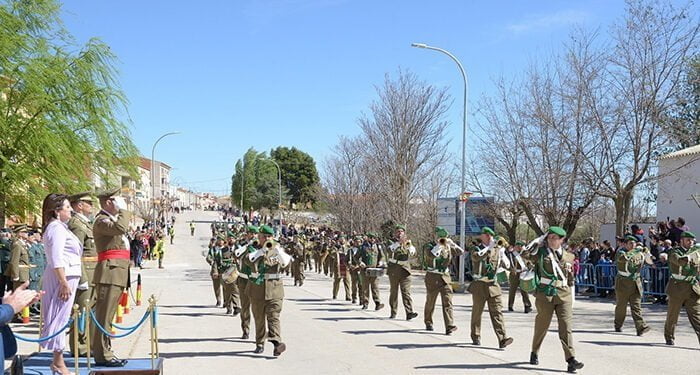 Cerca de 150 vecinos de Villalpardo y otros municipios de la Manchuela conquense juran la Bandera de la AGTP 1 1 Cerca de 150 vecinos de Villalpardo y otros municipios de la Manchuela conquense juran la Bandera de la AGTP 1