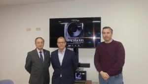 Cerrada la presencia en FERACAM de la Asociación Española de Directores de Hotel