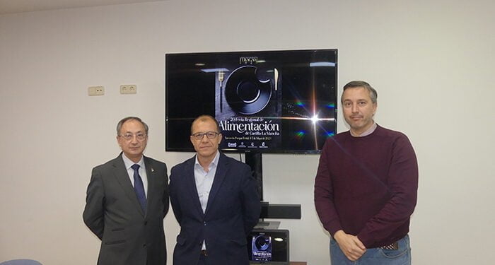 Cerrada la presencia en FERACAM de la Asociación Española de Directores de Hotel 1 Cerrada la presencia en FERACAM de la Asociación Española de Directores de Hotel