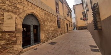 Bea Jiménez insta al alcalde a ceder el edificio de Obispo Valero y agilizar la ampliación del Museo Provincial de Cuenca