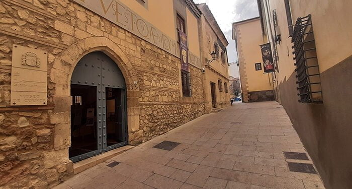 Ciudadanos pide a Dolz no retrasar la ampliación del Museo de Cuenca para que no se pierdan los 11 millones del Ministerio de Cultura