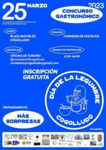 Cogolludo celebra este sábado su I día de la Legumbre