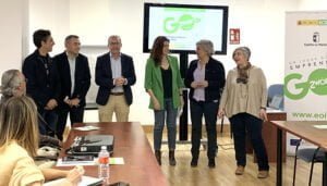 Comienza el 6º Taller de Coworking EOI-Junta en Cuenca