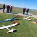 Comienza la liga castellano-manchega de aeromodelismo en la modalidad de Planadores Térmicos F3J-B en El Casar