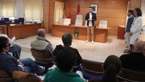 Comienzan a trabajar las 26 personas contratadas en la primera fase del Plan de Empleo 2023 de Cabanillas