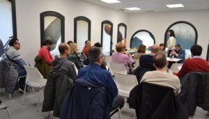 Comienzan las jornadas participativas del Plan Especial de Reforma Interior y Mejora de la Ciudad Consolidada de Guadalajara