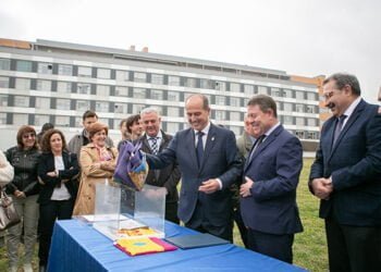 Comienzan las obras del nuevo centro de salud de Los Valles