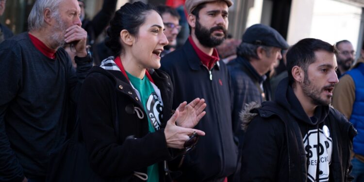 Comunicado del Grupo Municipal Unidas Podemos-Izquierda Unida Guadalajara respecto a la citación a puerta cerrada para juicio de las 8 de la Caixa 1 Comunicado del Grupo Municipal Unidas Podemos-Izquierda Unida Guadalajara respecto a la citación a puerta cerrada para juicio de las 8 de la Caixa