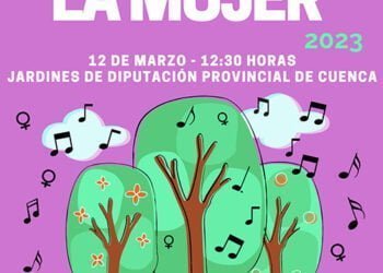 Concierto del Coro del Conservatorio de Cuenca con motivo del Día de la Mujer
