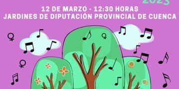 Concierto del Coro del Conservatorio de Cuenca con motivo del Día de la Mujer