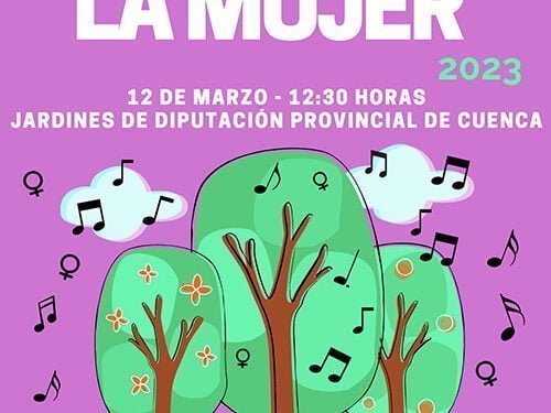 Concierto del Coro del Conservatorio de Cuenca con motivo del Día de la Mujer