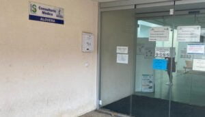 Consultorio local de Alovera