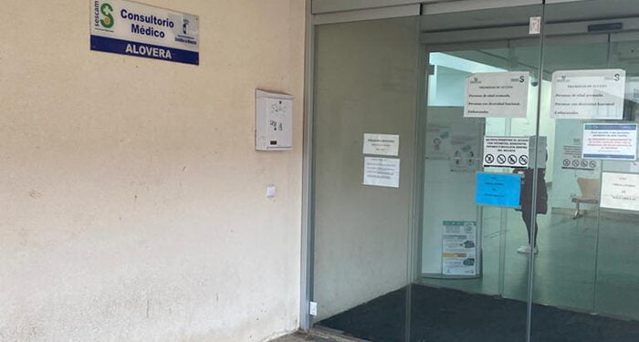 Consultorio local de Alovera
