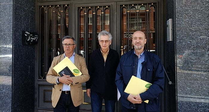 Continúa el desarrollo de la Red de Calor de Guadalajara en la calle Virgen del Amparo 1 Continúa el desarrollo de la Red de Calor de Guadalajara en la calle Virgen del Amparo