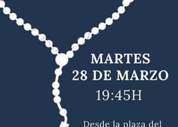 Convocado en Guadalajara el II Rosario por la Vida y la Familia