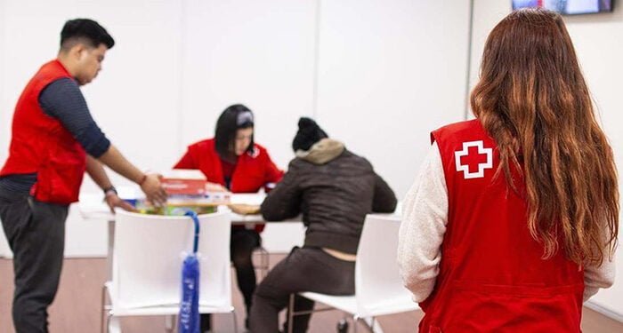 Cruz Roja Cuenca ha atendido en los últimos cuatro años a más de 860 jóvenes 1 Cruz Roja Cuenca ha atendido en los últimos cuatro años a más de 860 jóvenes