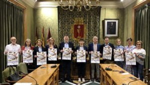 Cuenca acoge este fin de semana el Campeonato de España de Gimnasia Rítmica con Discapacidad Intelectual