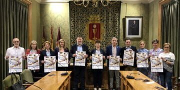 Cuenca acoge este fin de semana el Campeonato de España de Gimnasia Rítmica con Discapacidad Intelectual