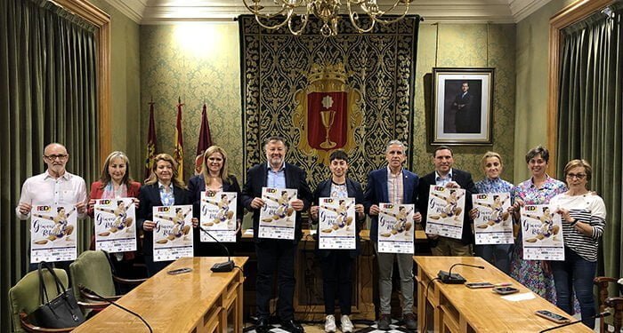 Cuenca acoge este fin de semana el Campeonato de España de Gimnasia Rítmica con Discapacidad Intelectual 1 Cuenca acoge este fin de semana el Campeonato de España de Gimnasia Rítmica con Discapacidad Intelectual