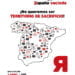Cuenca acogerá este sábado una manifestación bajo el lema ‘No queremos ser territorio de sacrificio’