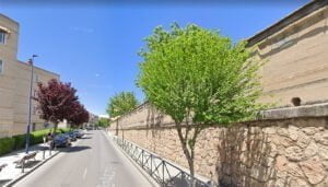 +CUENCA Ahora informa que las obras de demolición del muro de Paseo de San Antonio carecen de licencia