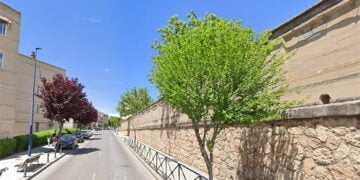 +CUENCA Ahora informa que las obras de demolición del muro de Paseo de San Antonio carecen de licencia