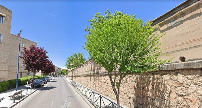 +CUENCA Ahora informa que las obras de demolición del muro de Paseo de San Antonio carecen de licencia