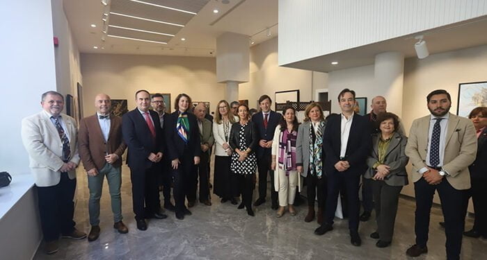 Cuenca como Capital Española de la Gastronomía se promociona en Córdoba 1 Cuenca como Capital Española de la Gastronomía se promociona en Córdoba