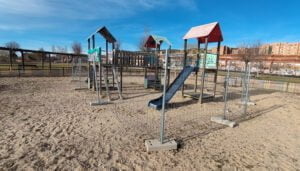 Cuenca en Marcha denuncia que “la mayoría” de parques infantiles “no han sido rehabilitados pese a las promesas”