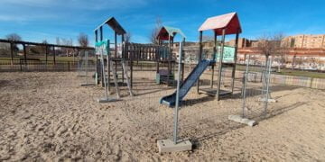 Cuenca en Marcha denuncia que “la mayoría” de parques infantiles “no han sido rehabilitados pese a las promesas”